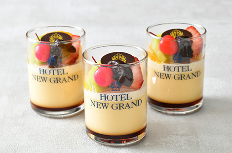 ニューグランド オリジナルお菓子のご案内 レストラン バー ホテルニューグランド 公式ホームページ